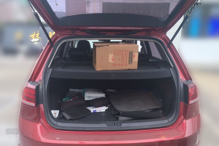 Volkswagen Golf 2019 car image #21