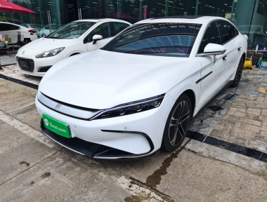 BYD Han 2023 car image 