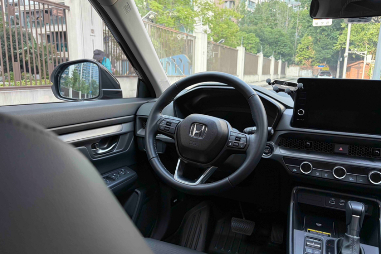 Honda CR-V 2024 #22 Honda CR-V 2024 imagen de coche #22