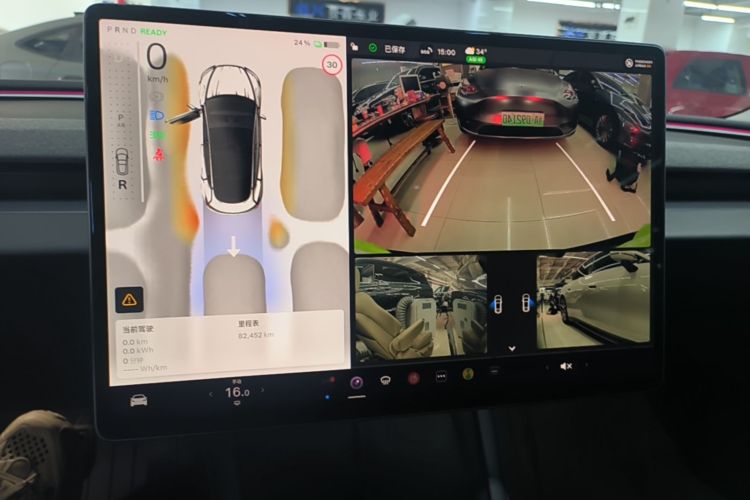 Tesla Model 3 2024 #13 Tesla Model 3 2024 immagine di auto #13
