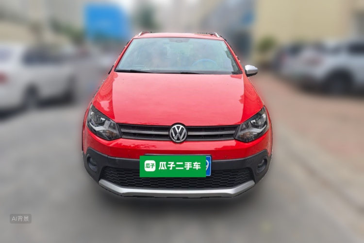 Volkswagen Polo 2015 #3 Volkswagen Polo 2015 car image #3
