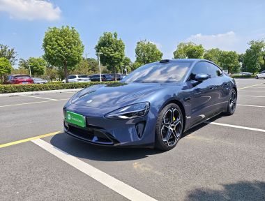 MI SU7 2025 car image 
