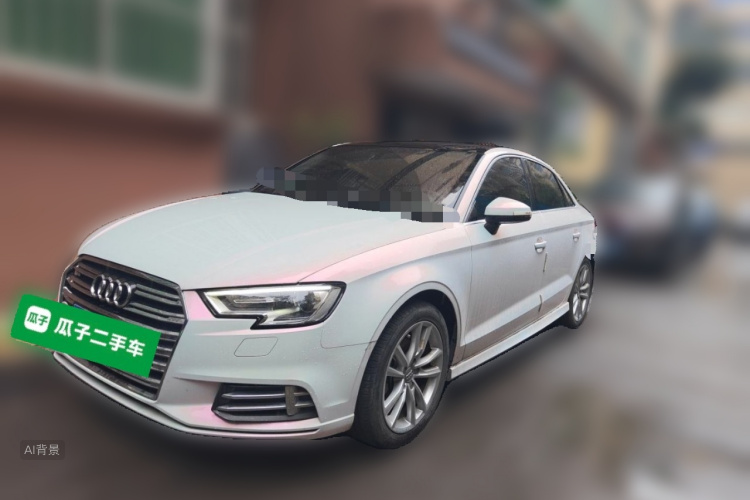 Audi A3 2018 immagine di auto #2