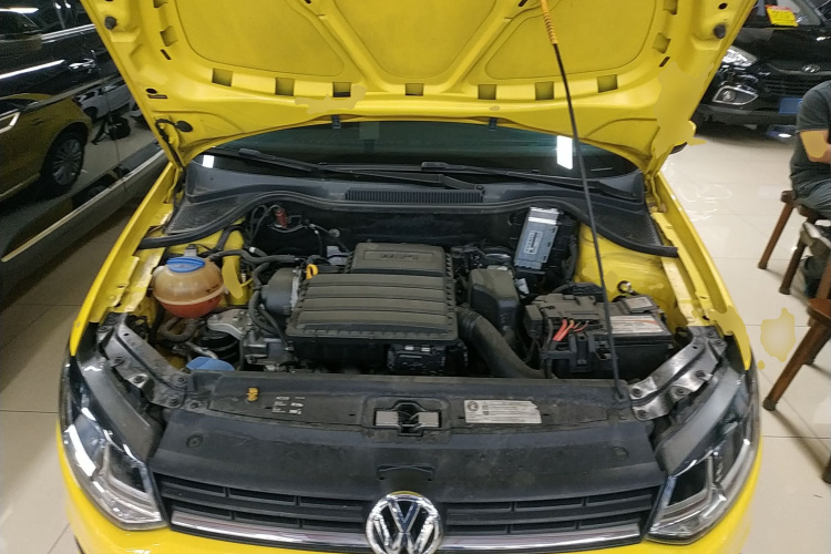 Volkswagen Polo 2018 immagine di auto #20