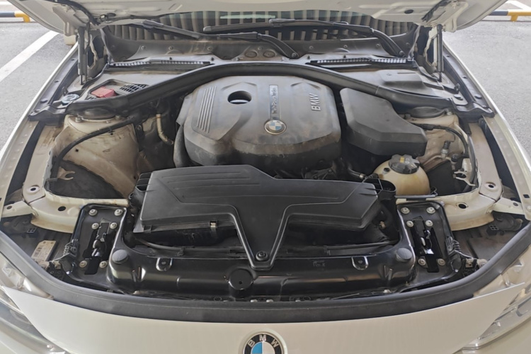 BMW 3 Series 2017 #22 BMW 3 Series 2017 car image #22