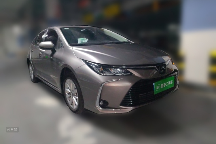 Toyota Corolla 2021 #4 Toyota Corolla 2021 car image #4