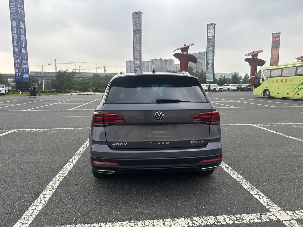 Volkswagen Tharu 2023 immagine di auto #5