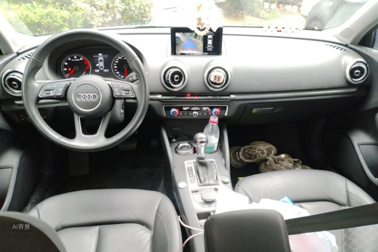 Audi A3 2019 #11 Audi A3 2019 car image #11