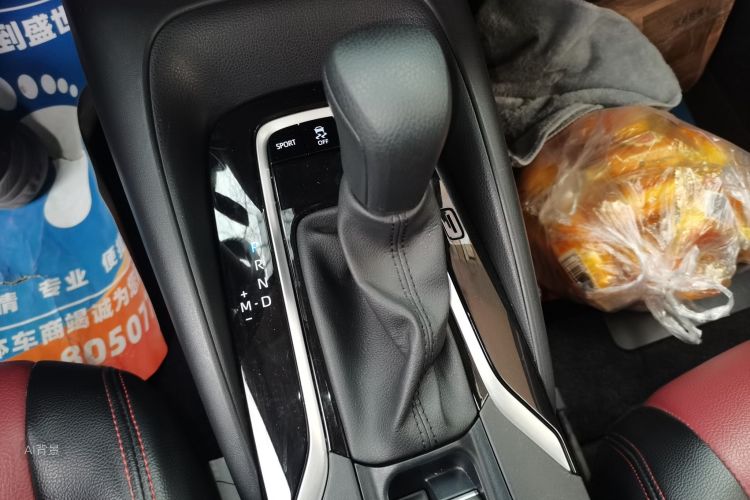Toyota Corolla 2019 #16 Toyota Corolla 2019 car image #16