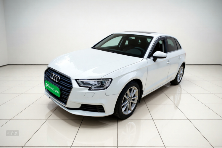 Audi A3 2018 car image #2