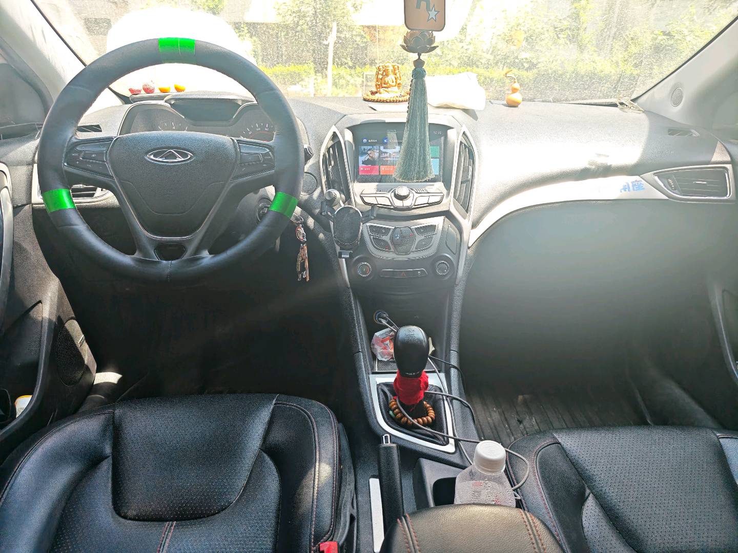 Chery Arrizo 5 2017 car image #3