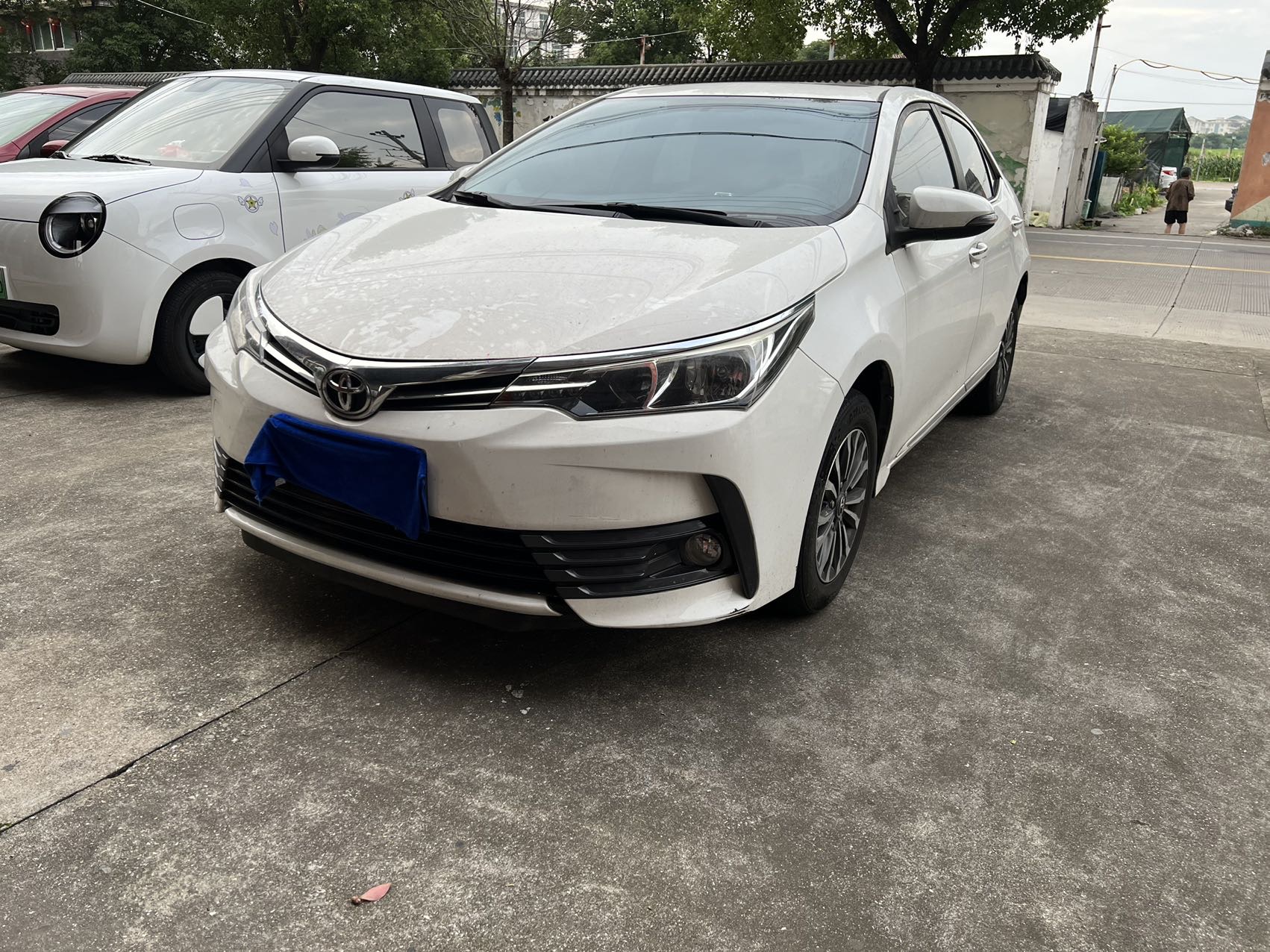 Toyota Corolla 2019 Toyota Corolla 2019 car image