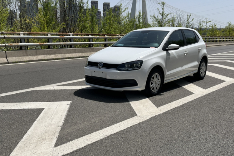 Volkswagen Polo 2018 #2 Volkswagen Polo 2018 car image #2