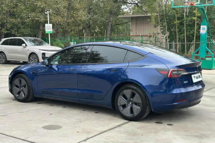 Tesla Model 3 2021 #5 Tesla Model 3 2021 image de voiture #5