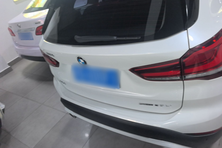 BMW X1 2020 #6 BMW X1 2020 car image #6