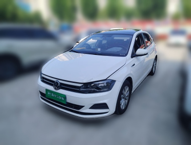 Volkswagen Polo 2021 car image 