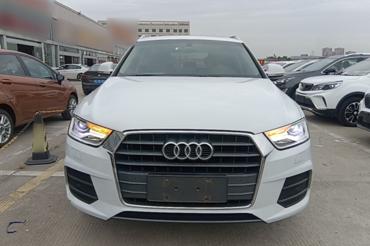 Audi Q3 2017 #3 Audi Q3 2017 car image #3