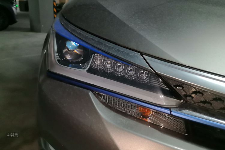 Toyota Corolla Hybird E+ 2021 #8 Toyota Corolla Hybird E+ 2021 immagine di auto #8