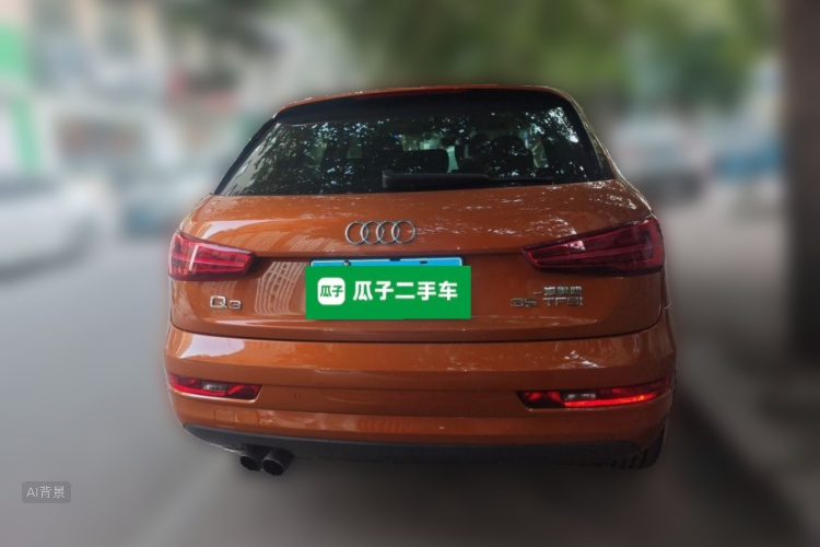 Audi Q3 2017 #6 Audi Q3 2017 car image #6