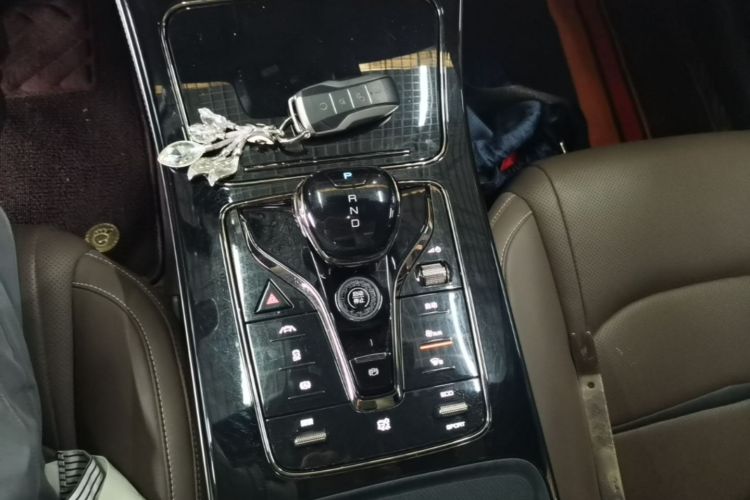 BYD Han 2021 car image #18