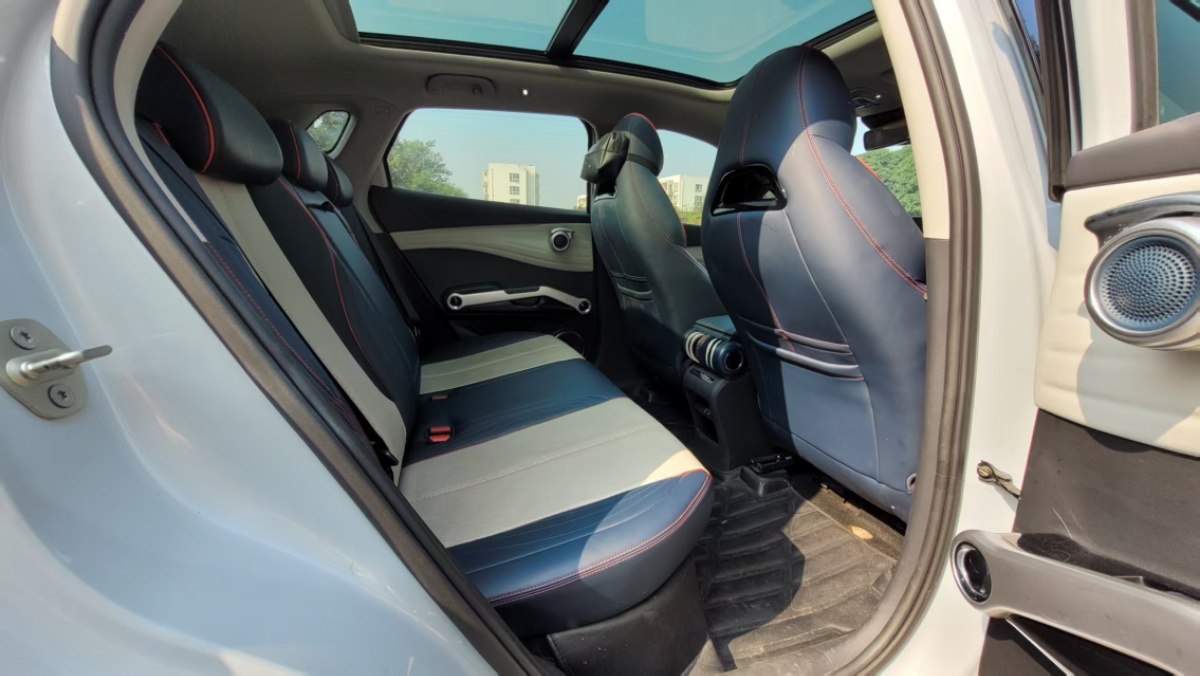 BYD Yuan Plus 2022 car image #9