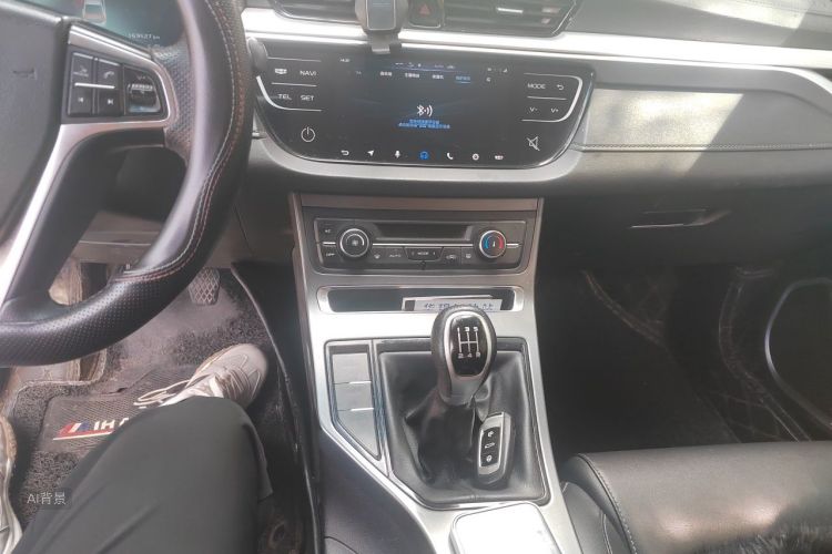 GEELY Emgrand 2019 #15 GEELY Emgrand 2019 car image #15