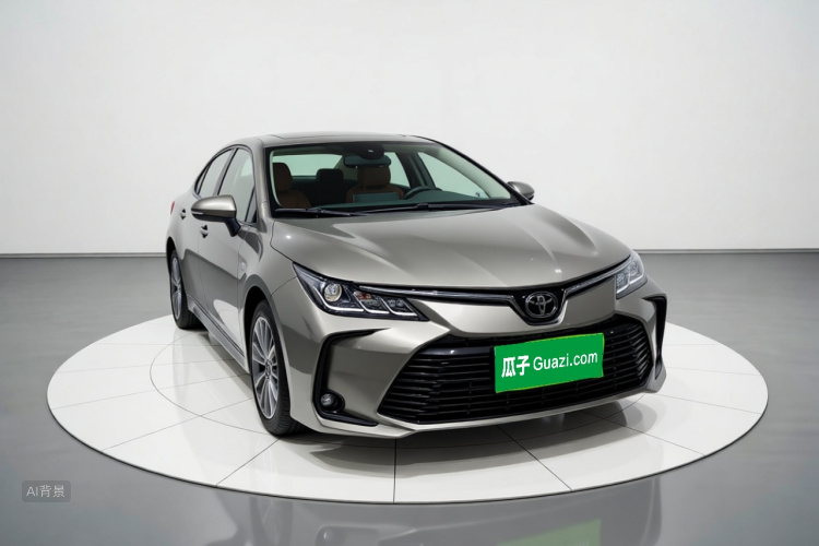 Toyota Corolla 2020 #4 Toyota Corolla 2020 car image #4