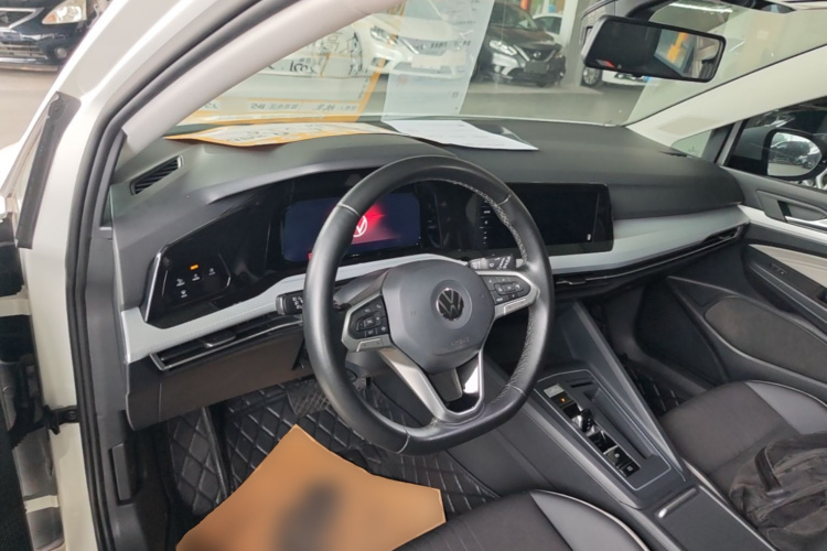 Volkswagen Golf 2021 #10 Volkswagen Golf 2021 immagine di auto #10