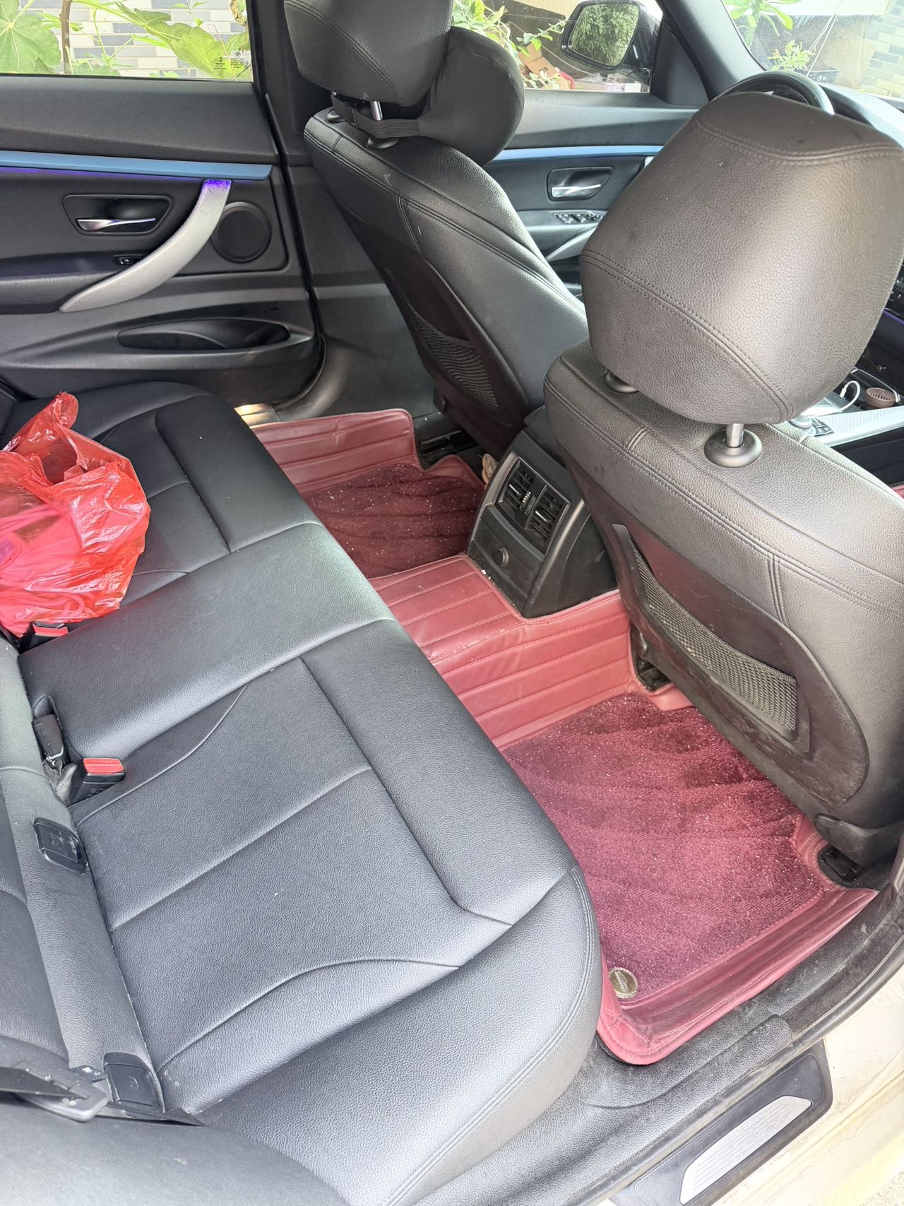 BMW 3 Series GT 2017 #4 BMW 3 Series GT 2017 car image #4