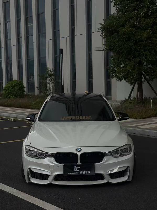 BMW 3 Series 2016 #2 BMW 3 Series 2016 car image #2