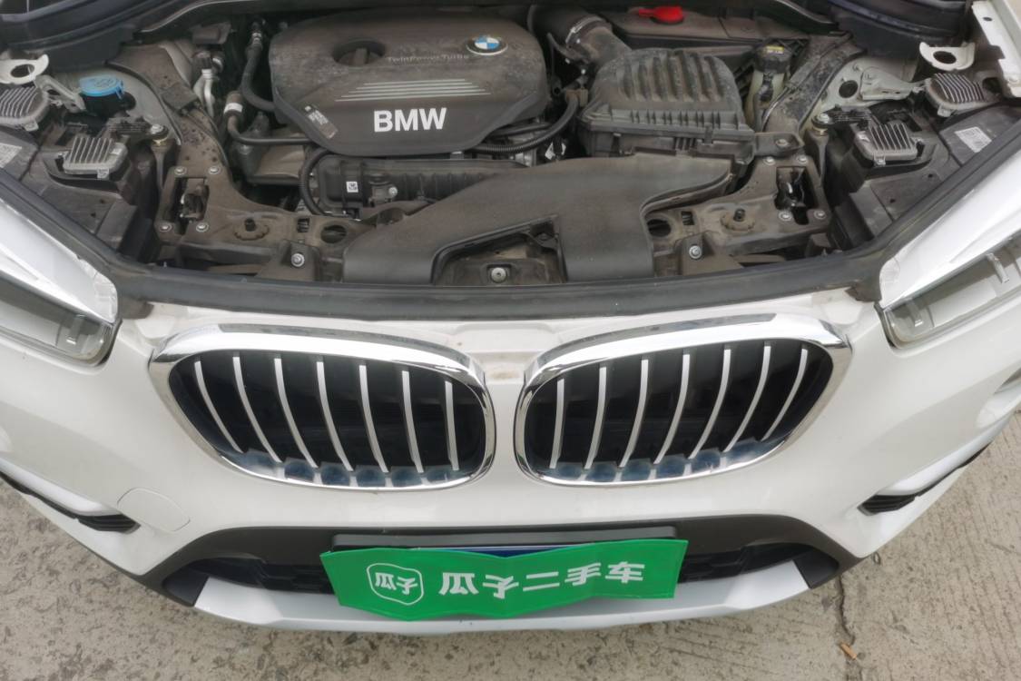 BMW X1 2018 #10 BMW X1 2018 car image #10