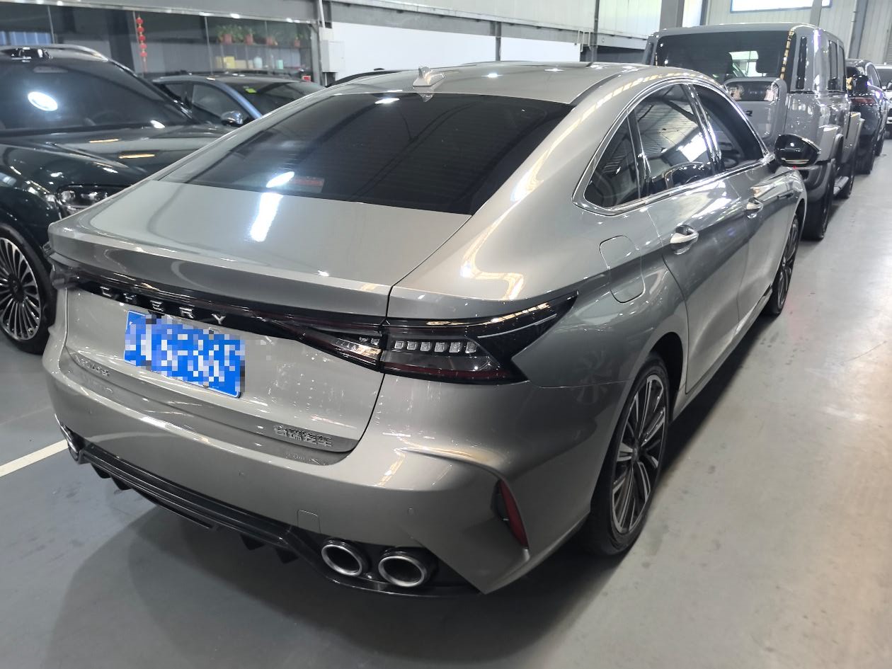 Chery Arrizo 8 2025 car image #5