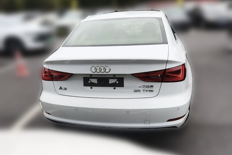 Audi A3 2016 #6 Audi A3 2016 car image #6