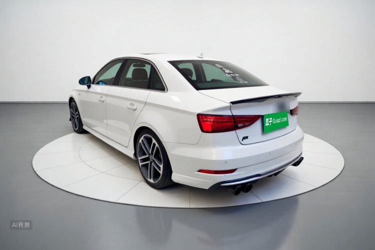 Audi A3 2018 #5 Audi A3 2018 car image #5