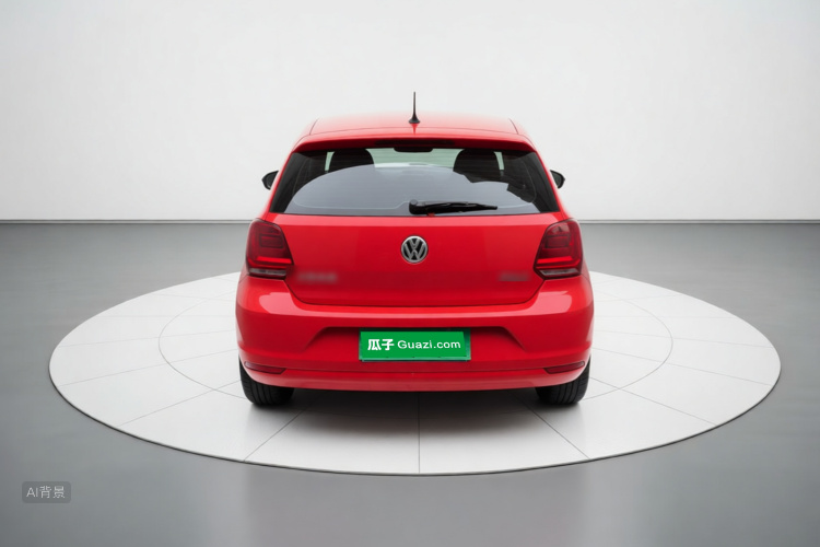 Volkswagen Polo 2017 #6 Volkswagen Polo 2017 car image #6