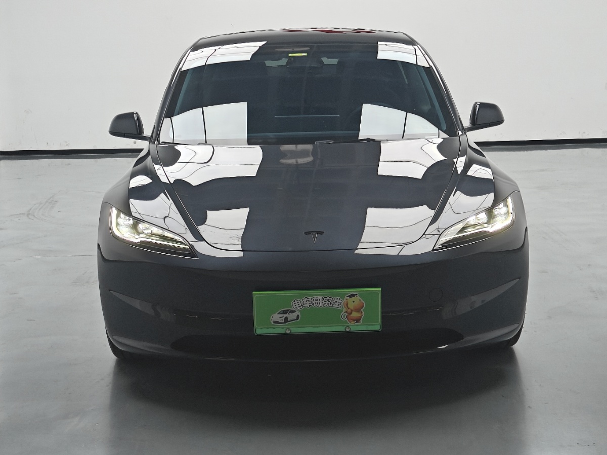 Tesla Model 3 2024 #2 Tesla Model 3 2024 car image #2