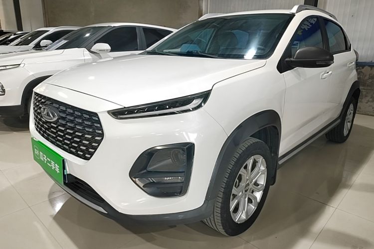 Chery Tiggo 3x 2022 #2 Chery Tiggo 3x 2022 car image #2
