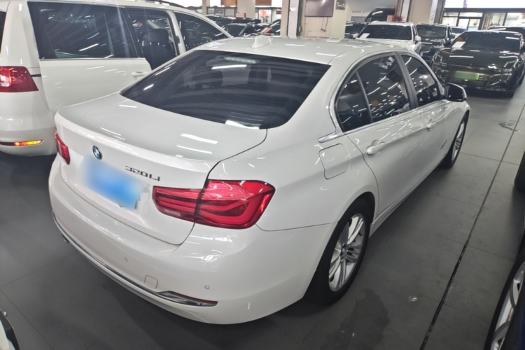 BMW 3 Series 2016 car image #5