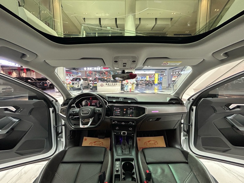 Audi Q3 Sportback 2022 car image #5