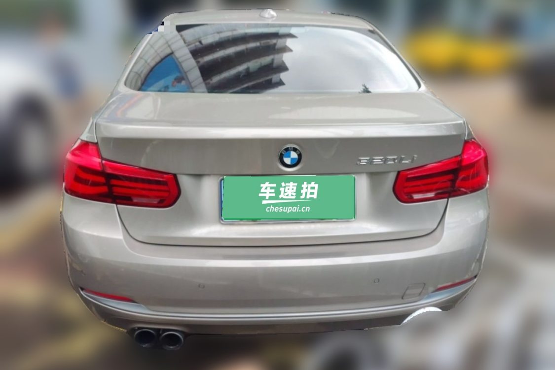 BMW 3 Series 2018 #6 BMW 3 Series 2018 car image #6