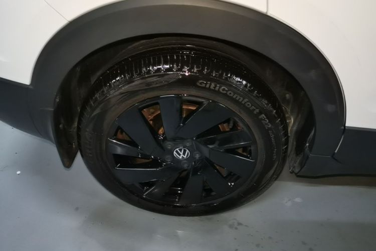 Volkswagen Tharu 2024 #10 Volkswagen Tharu 2024 car image #10