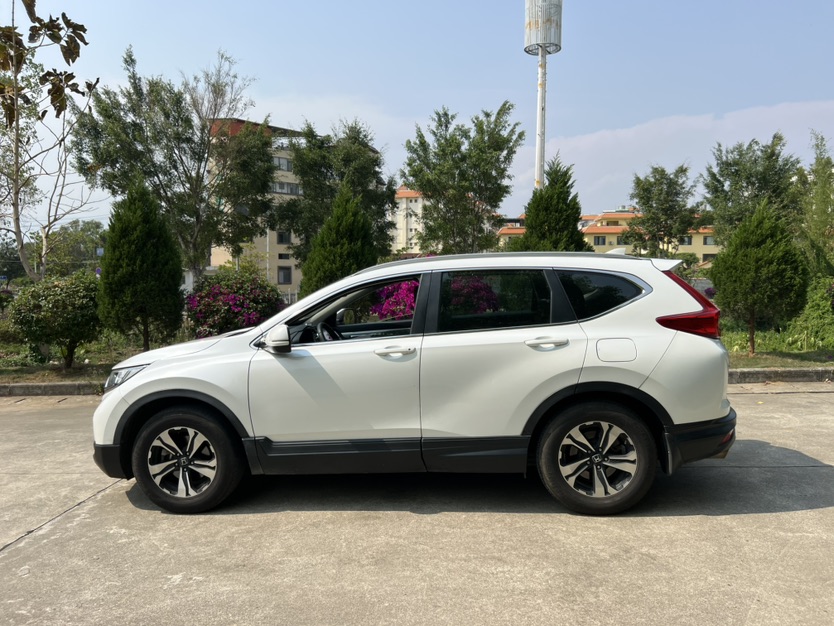 Honda CR-V 2020 #8 Honda CR-V 2020 car image #8