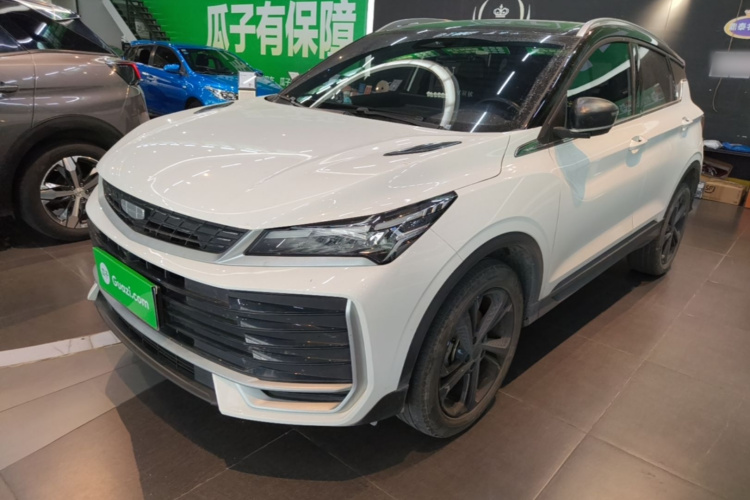 GEELY Coolray 2025 صورة سيارة #2
