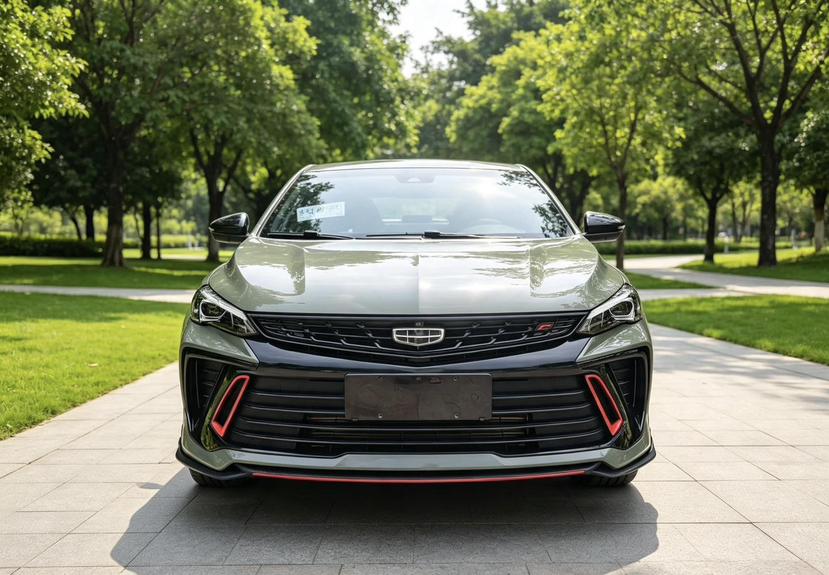 GEELY Binray 2022 #2 GEELY Binray 2022 image de voiture #2