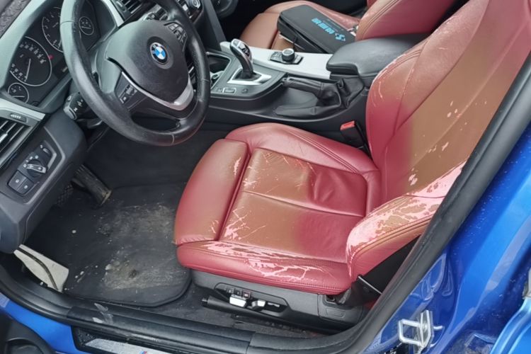 BMW 3 Series 2017 #15 BMW 3 Series 2017 immagine di auto #15