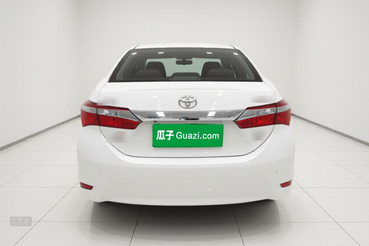 Toyota Corolla 2018 #6 Toyota Corolla 2018 car image #6