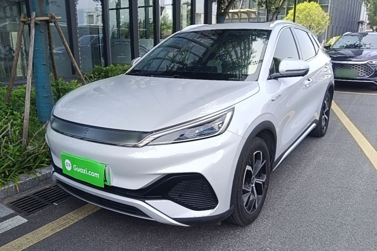 BYD Yuan Plus 2022 car image #2