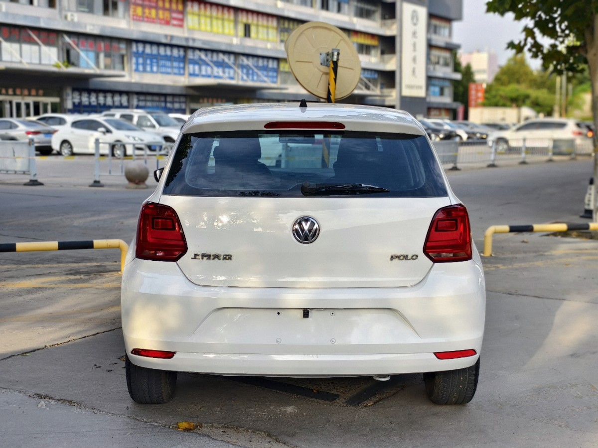Volkswagen Polo 2017 #8 Volkswagen Polo 2017 car image #8