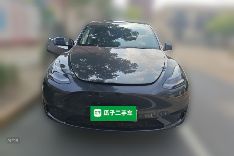 Tesla Model Y 2024 car image #3