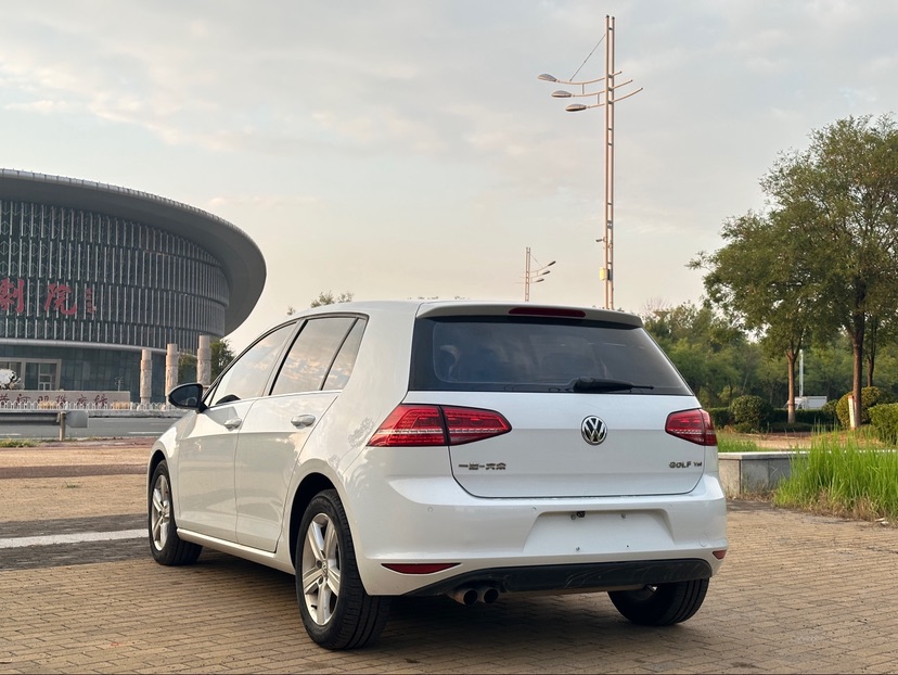 Volkswagen Golf 2015 car image #6